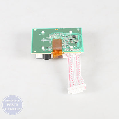 WPL CNTRL-ELEC W11194422 - Installation in W11044688 demonstrating key mounting points