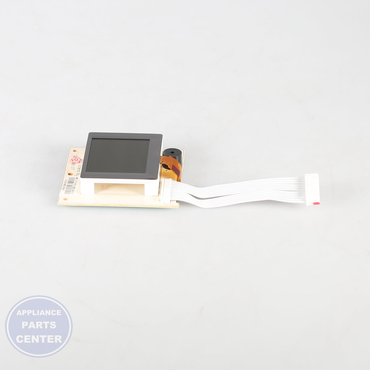WPL CNTRL-ELEC W11194422 - Installation in W11044688 demonstrating key mounting points