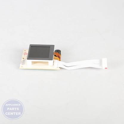 WPL CNTRL-ELEC W11194422 - Installation in W11044688 demonstrating key mounting points