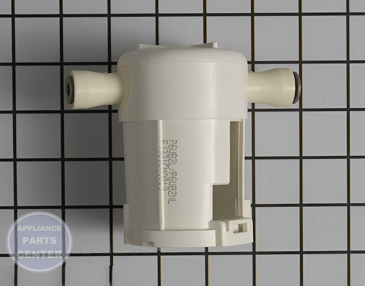 WHIRLPOOL WATER FILTER HOUSING W11194438 - Main view showing efficient water filtration for WPL models