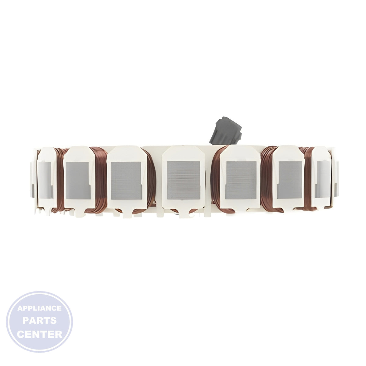 [Brand] WHIRLPOOL STATOR W11195971 - Detailed view of robust technical details