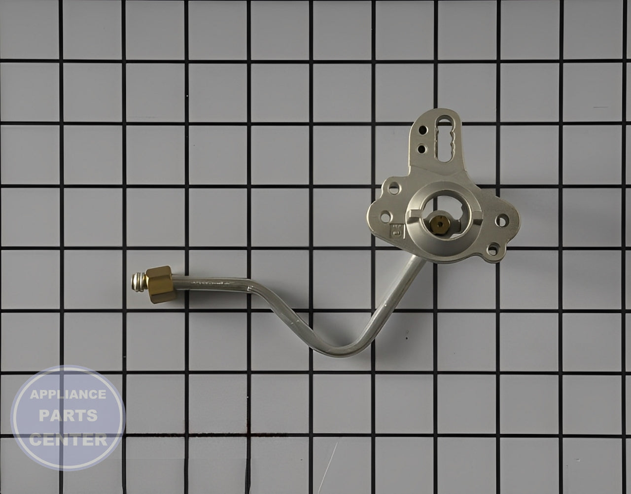 Surface Burner Orifice Holder W11197500 - Detailed view of 40,000 BTUs capacity