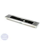 Whirlpool Microwave Control Panel W11197501 - Main view showing seamless operation for specific models