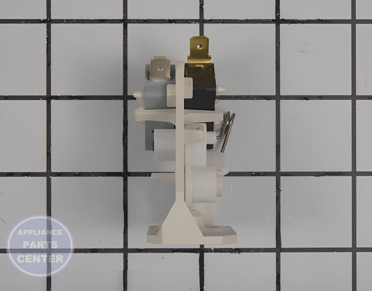 WHIRLPOOL DOOR SWITCH W11197766 - Detailed view of reliable technical details