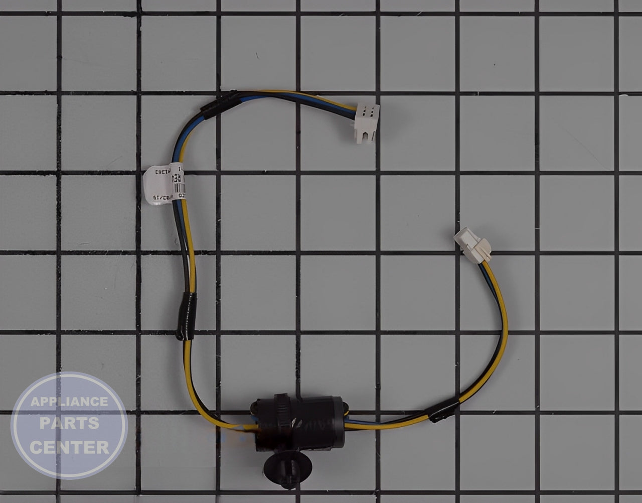 WPL HARNS-WIRE W11199207 - Main view showing secure connections for WPL models