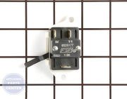 Kenmore Switch W11199485 - Main view showing safety feature for specific models