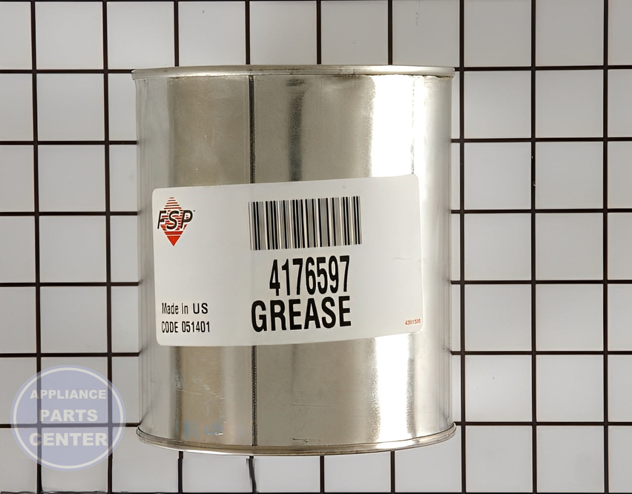 Whirlpool KitchenAid Grease W11200218 - Main view showing sealing protection for listed models