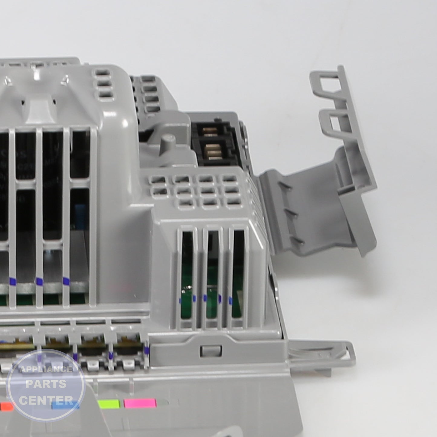 CNTRL-ELEC W11201285 - Detailed view of high-quality electronic details