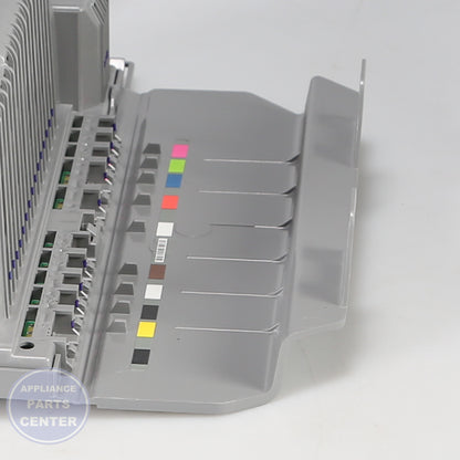 CNTRL-ELEC W11201285 - Side view with durable construction specs