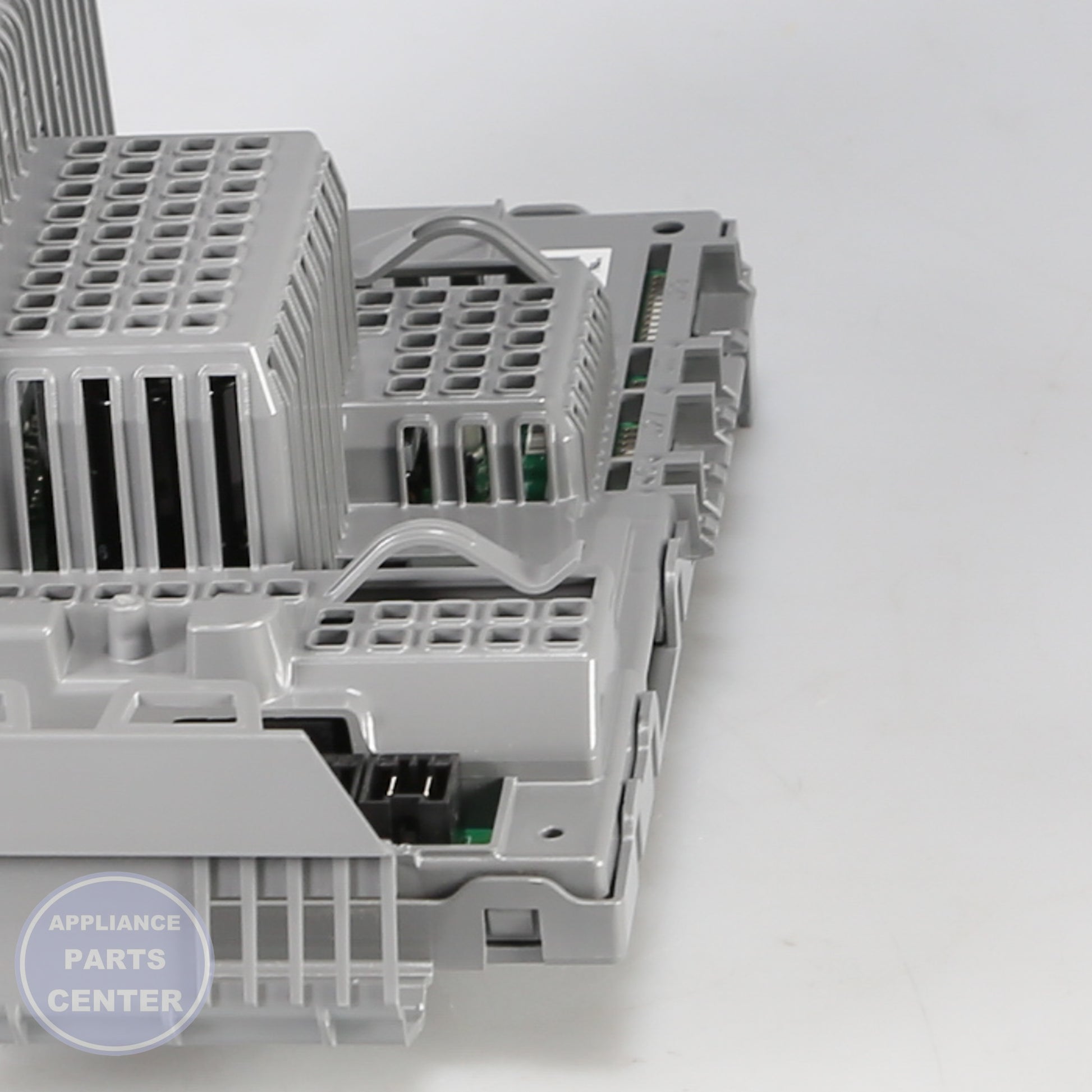 WPL CNTRL-ELEC W11201285 - Installation in WPL model, showcasing key mounting points