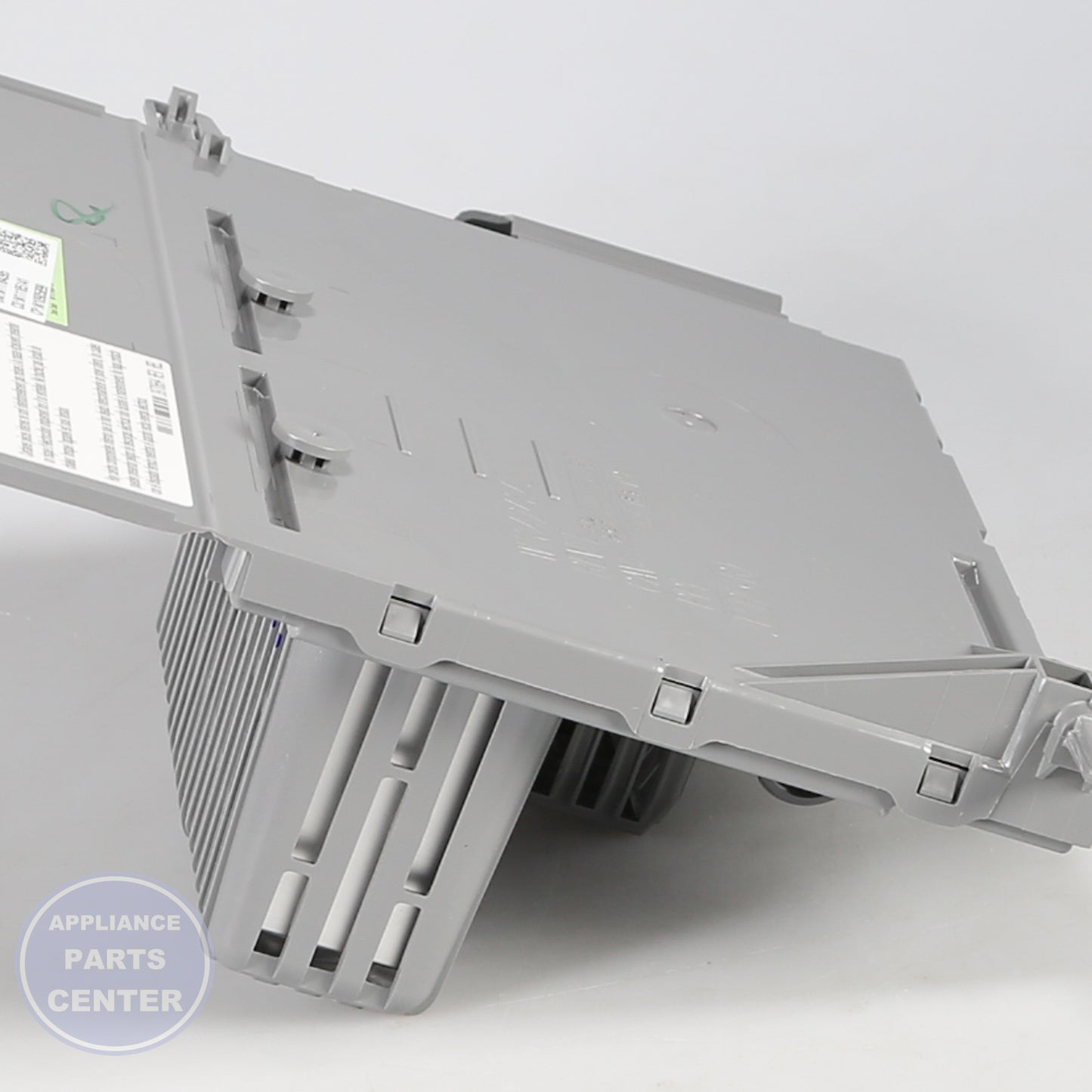 WPL CNTRL-ELEC W11201285 - Installation in WPL model, showcasing key mounting points