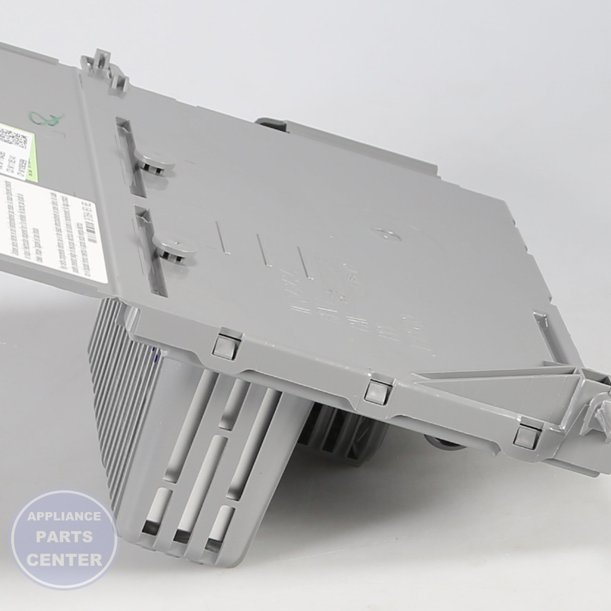 WPL CNTRL-ELEC W11201285 - Installation in WPL model, showcasing key mounting points
