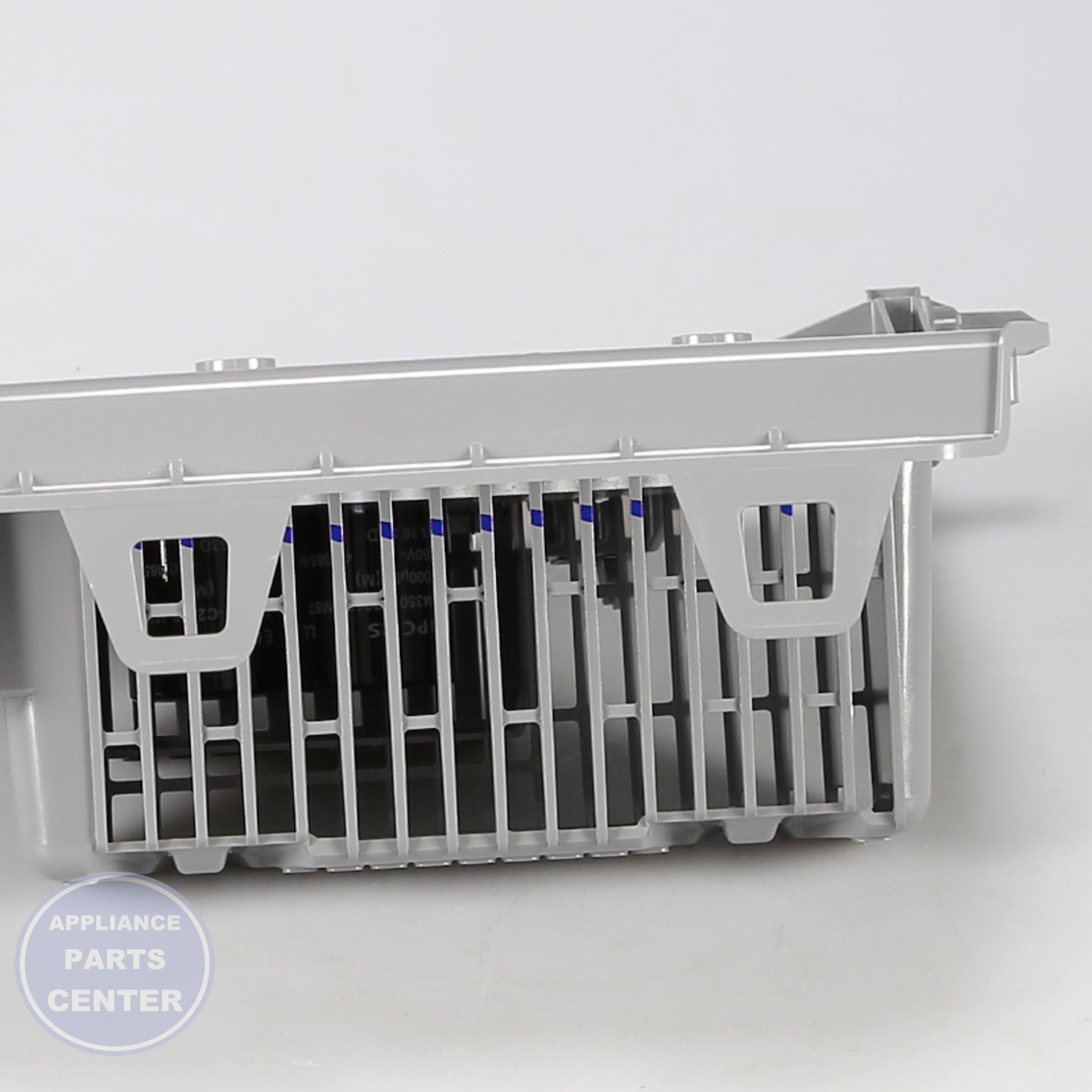 WPL CNTRL-ELEC W11201285 - Installation in WPL model, showcasing key mounting points