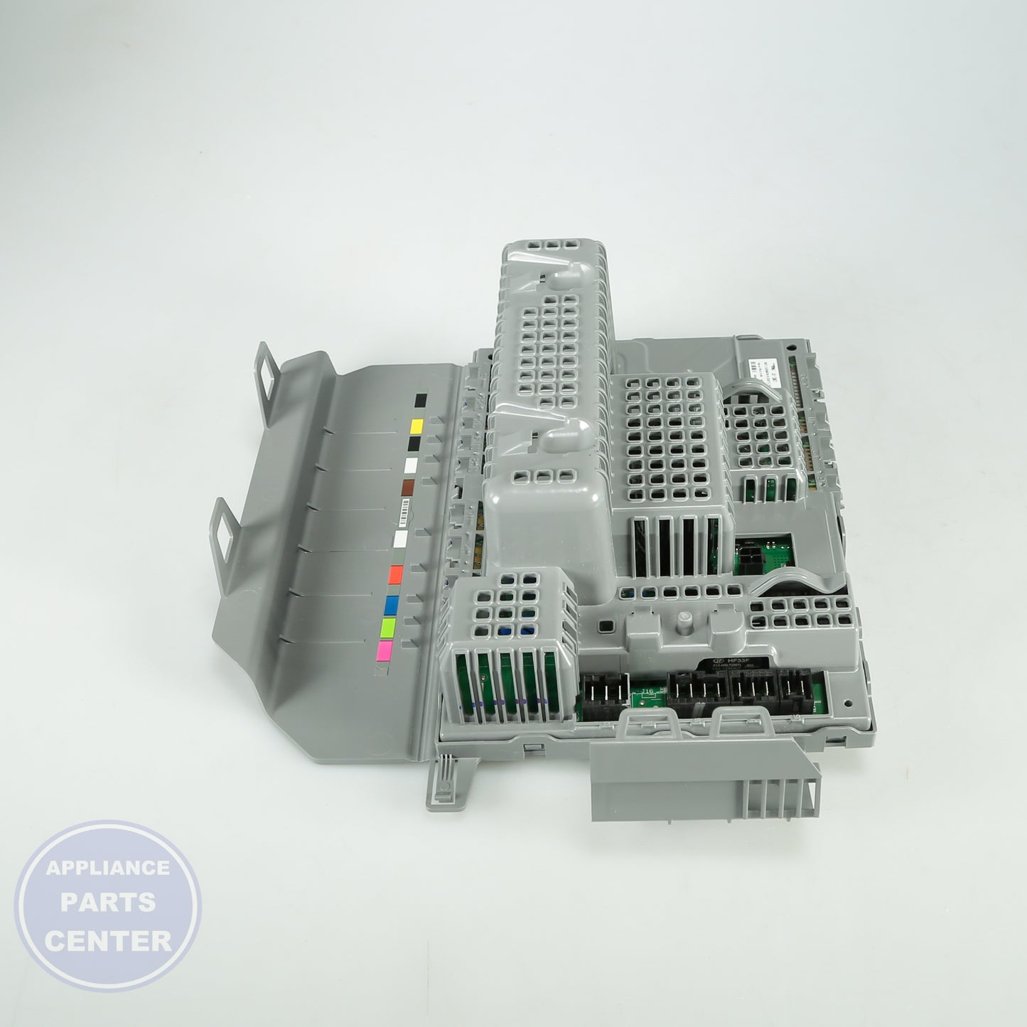 WPL CNTRL-ELEC W11201285 - Installation in WPL model, showcasing key mounting points