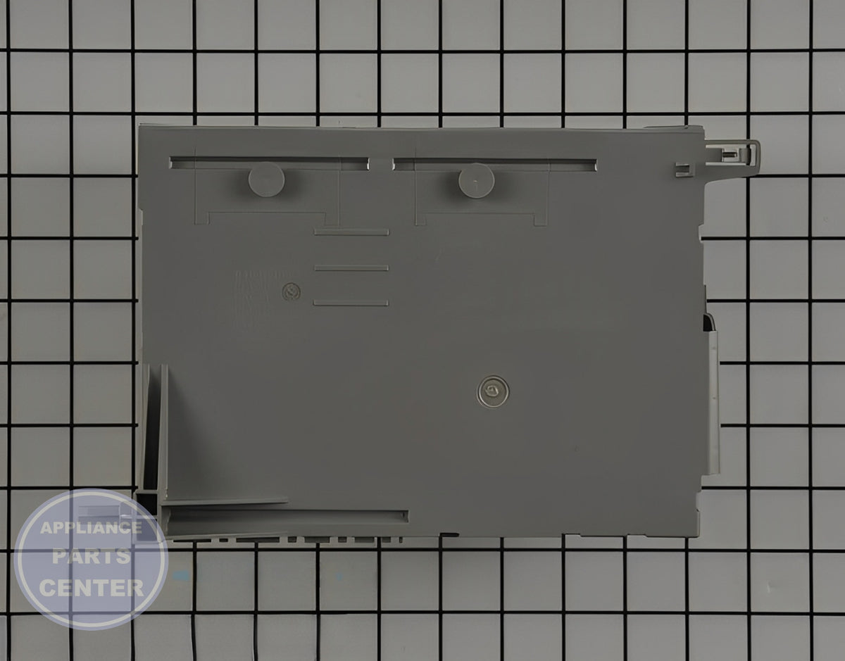 WHIRLPOOL ELECTRONIC CONTROL BOARD W11201286 - Detailed view of timer and circuit board details