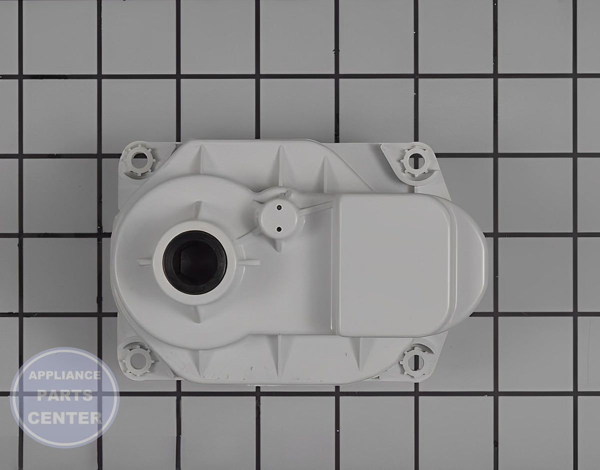 WHIRLPOOL AUGER MOTOR W11202789 - Detailed view of robust technical design