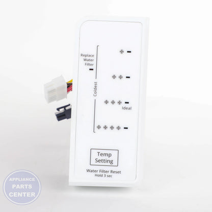 CONTRL-BOX W11203272 - Detailed view of advanced circuitry