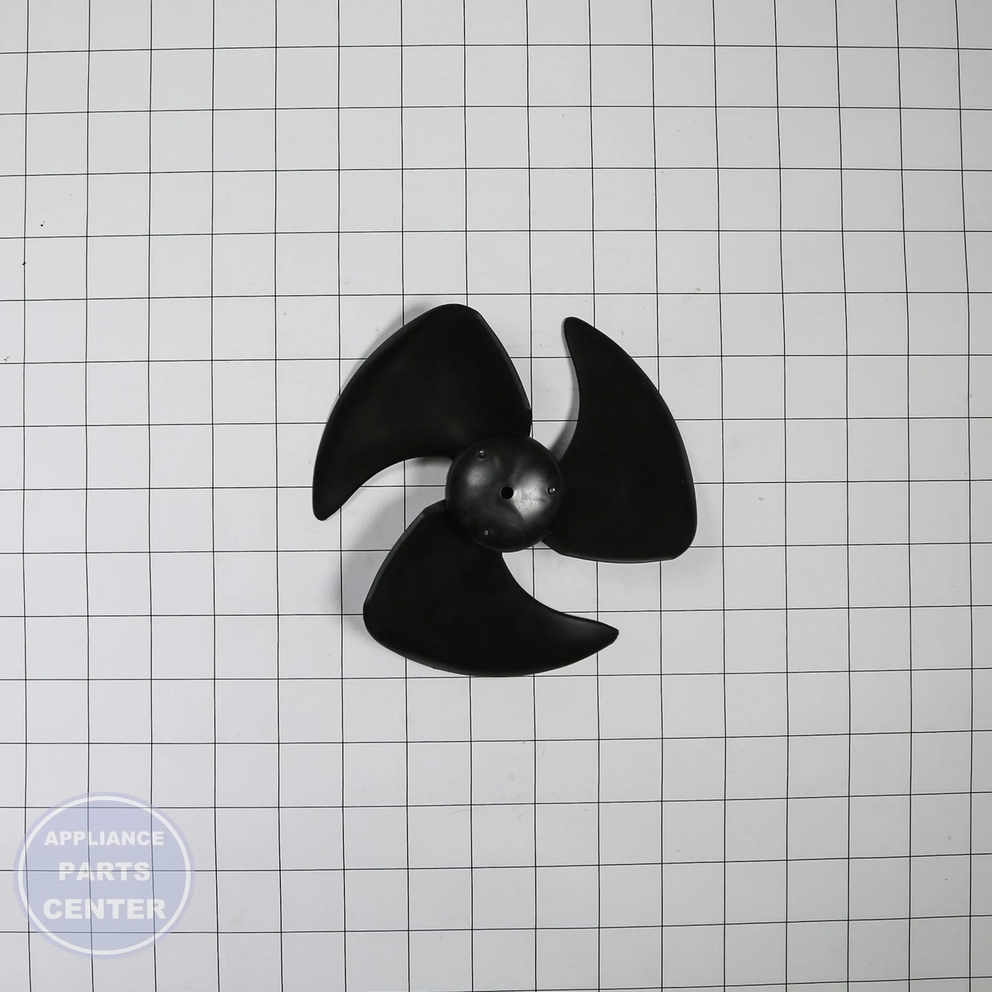 BLADE-FAN W11204896 - Detailed view of durable construction