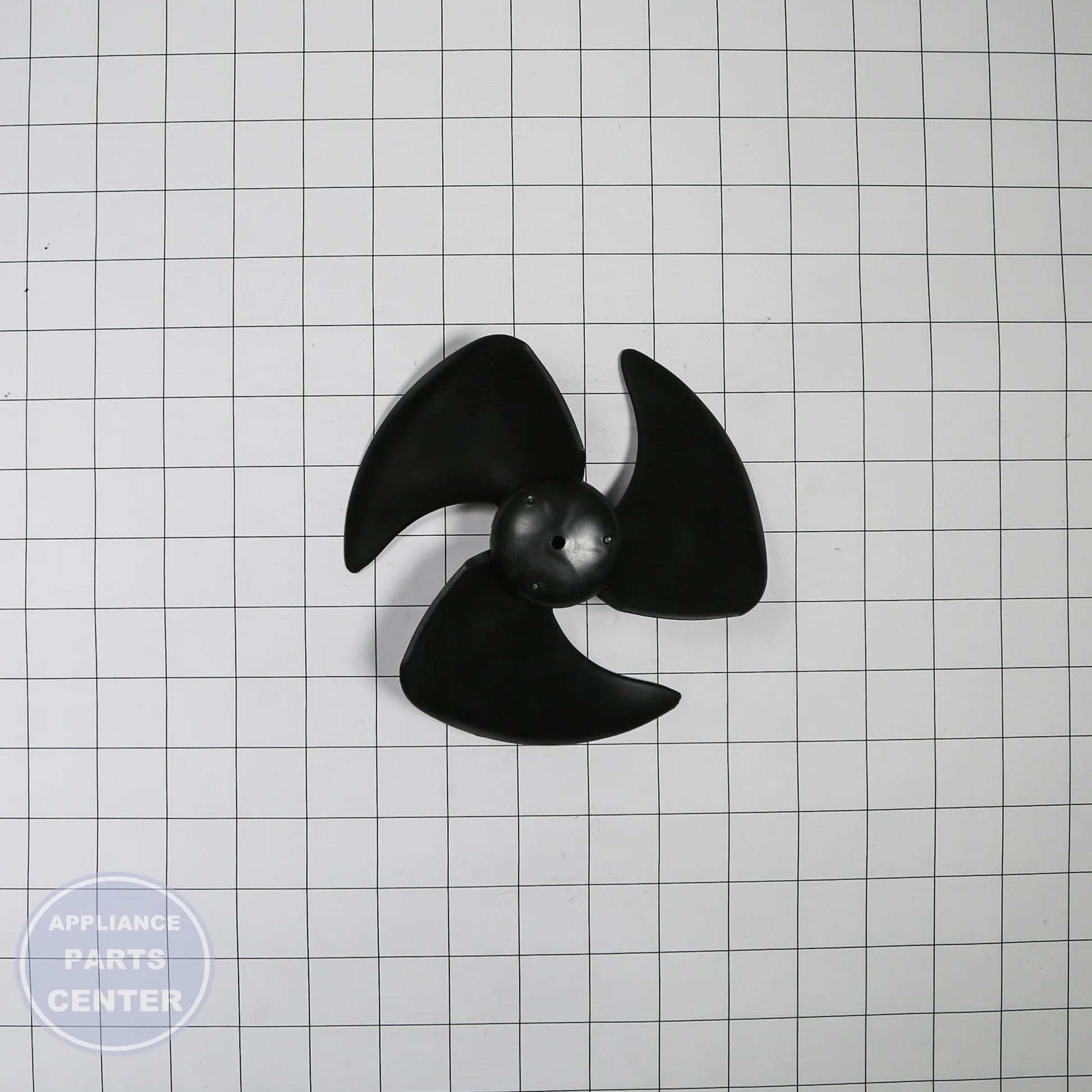 BLADE-FAN W11204896 - Detailed view of durable construction