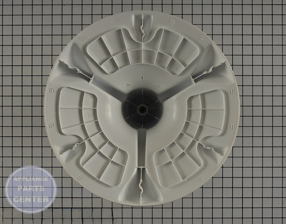 WHIRLPOOL AGITATOR W11205049 - Detailed view of high-quality materials