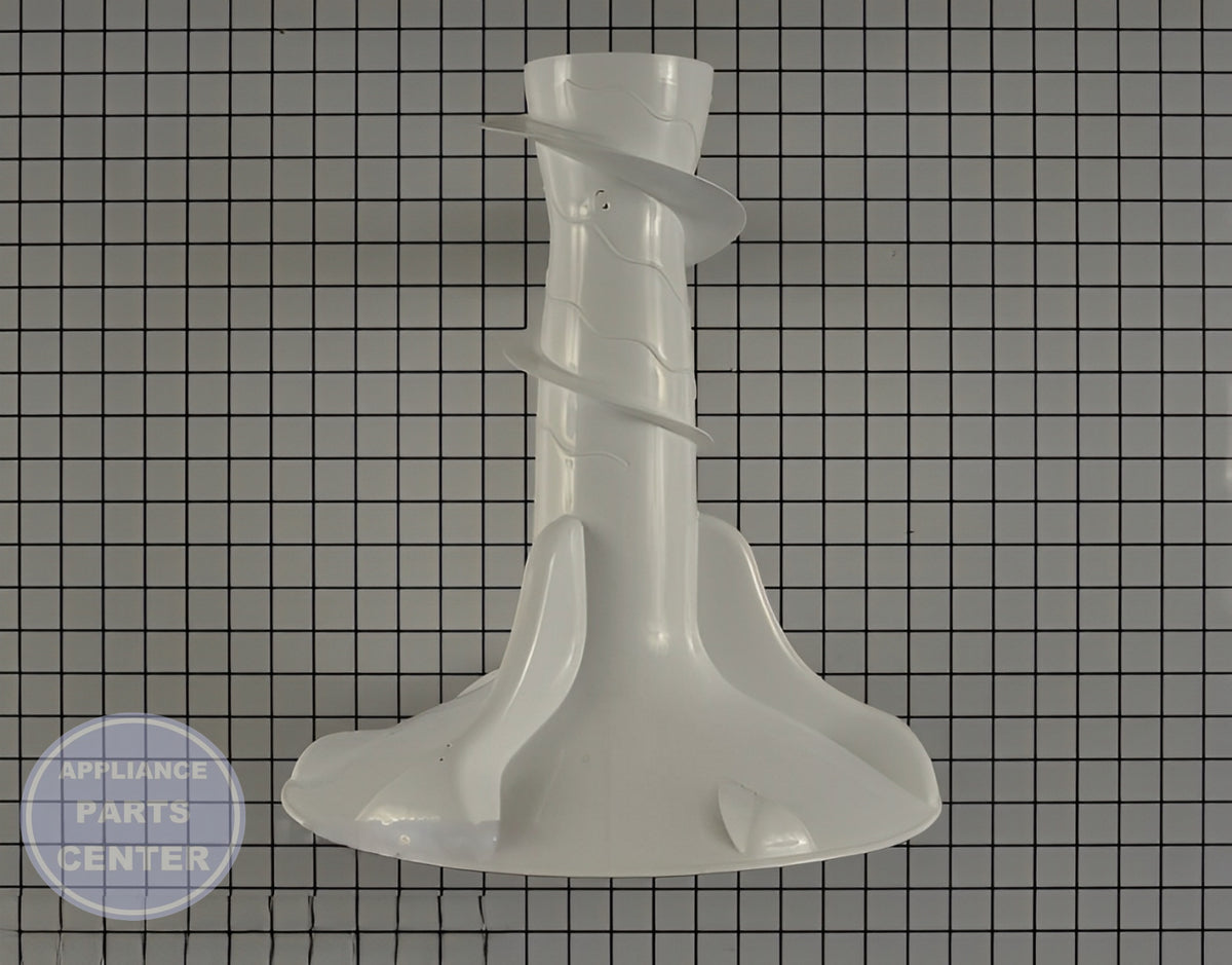 WHIRLPOOL AGITATOR W11205049 - Main view showing efficient cleaning for WPL models