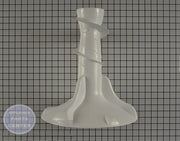WHIRLPOOL AGITATOR W11205049 - Main view showing efficient cleaning for WPL models