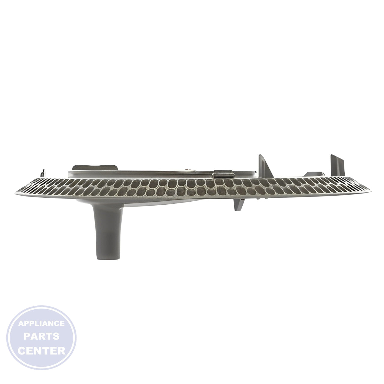 WHIRLPOOL Dishwasher Accumulator W11205078 - Main view showing water circulation support for specific models
