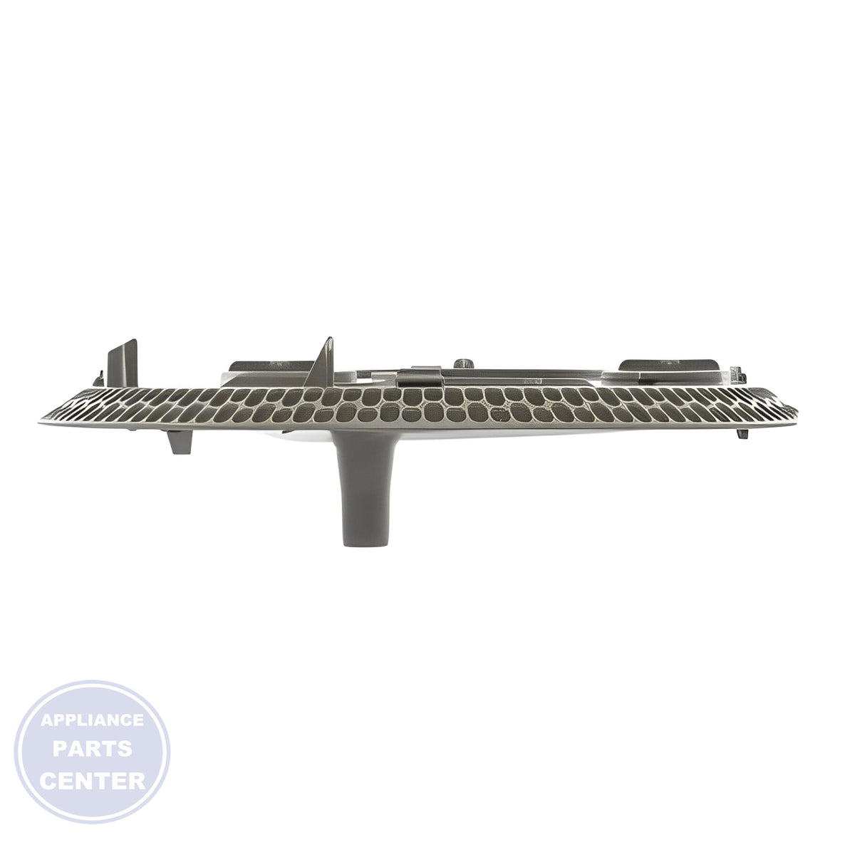 WHIRLPOOL Dishwasher Accumulator W11205078 - Installation in specific model showing mounting points