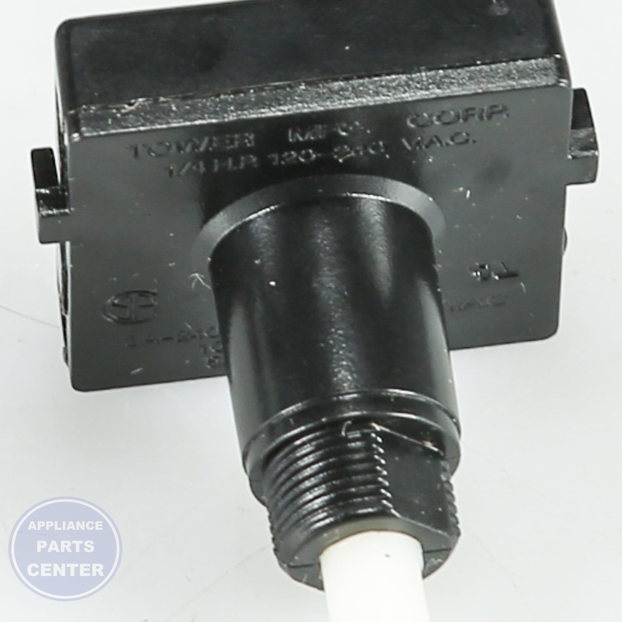 SWTCH-ROTR W11206737 - Side view with 20 lbs load capacity