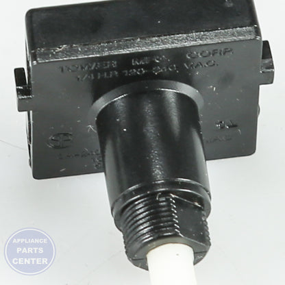 SWTCH-ROTR W11206737 - Side view with 20 lbs load capacity