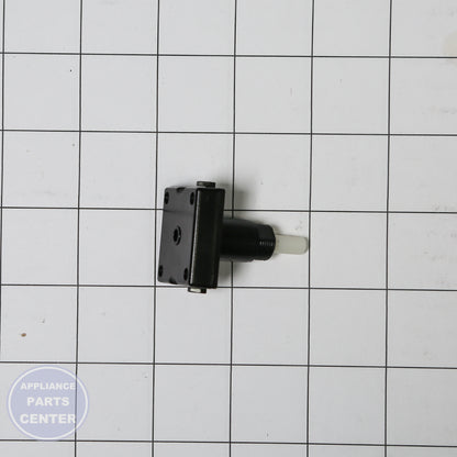 Whirlpool SWTCH-ROTR W11206737 - Installation in WPL model showing mounting points