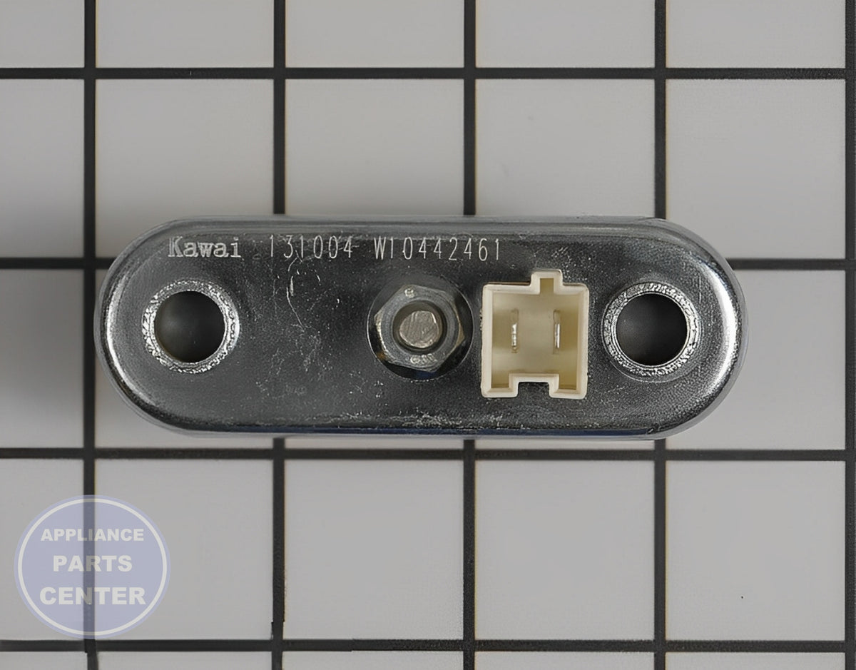 Temperature Sensor W11208385 - Detailed view of precise technical details