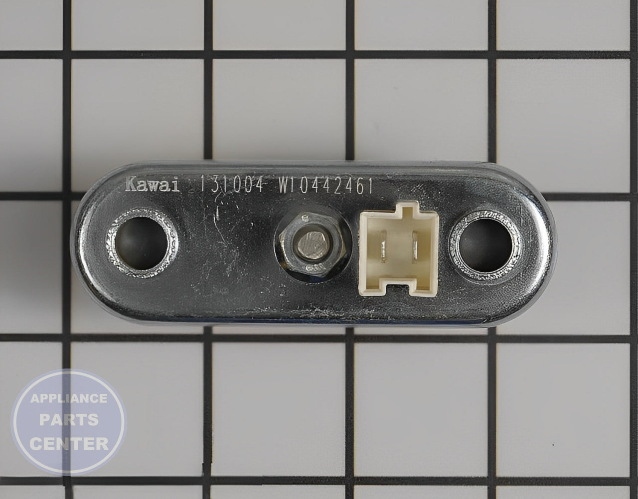 Temperature Sensor W11208385 - Detailed view of precise technical details