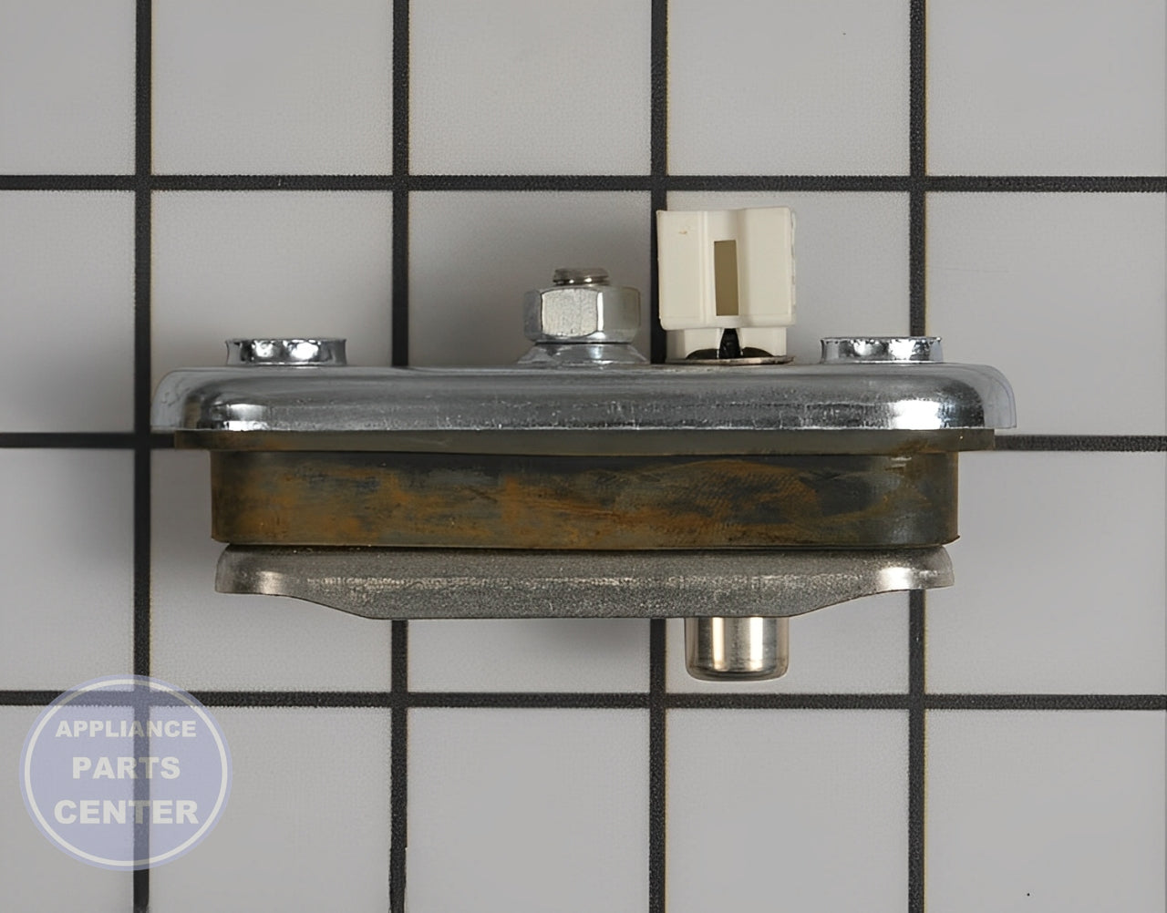 Amana Temperature Sensor W11208385 - Main view showing precise temperature control for Amana, Maytag, Whirlpool, Crosley models