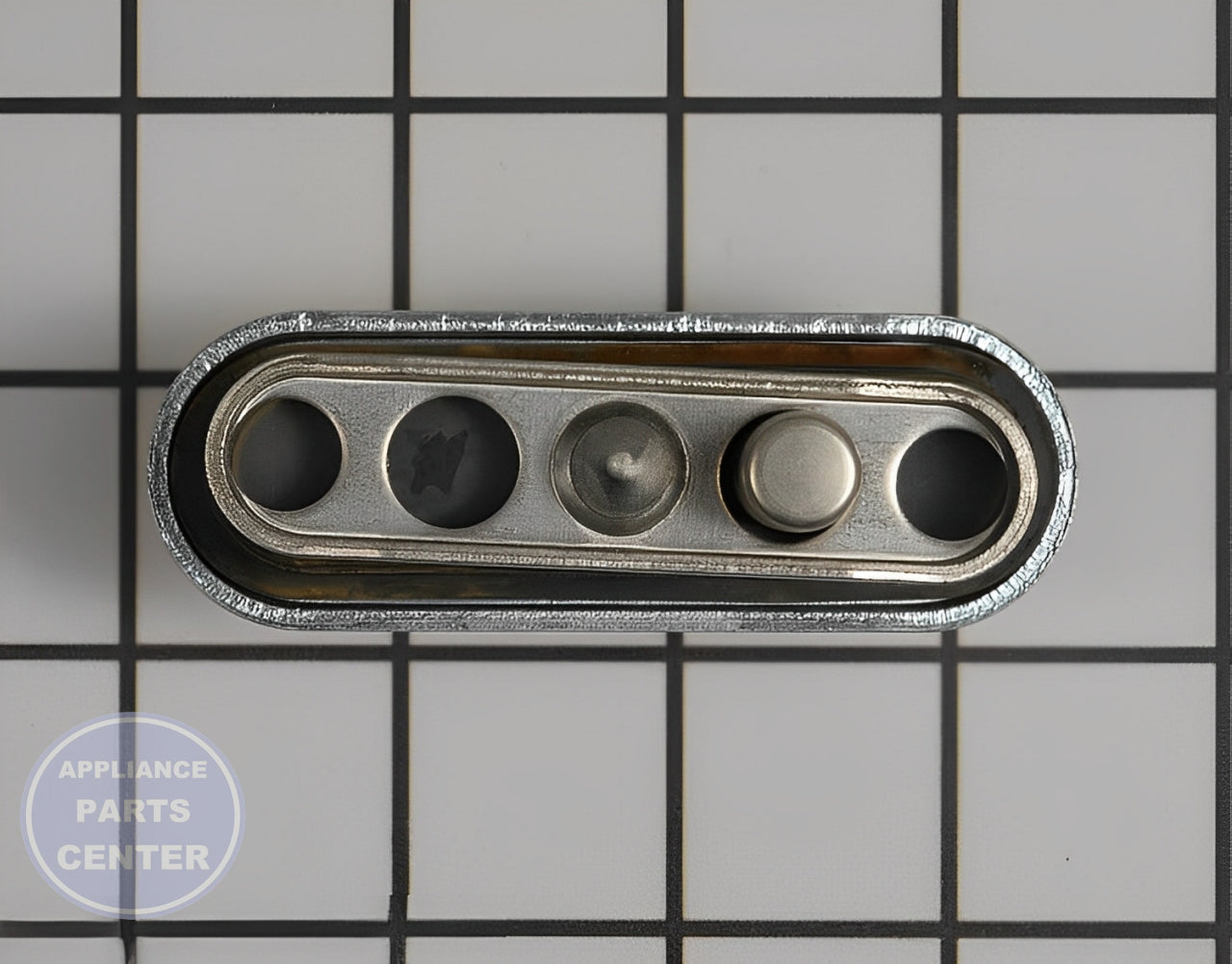 Temperature Sensor W11208385 - Side view with exact specifications