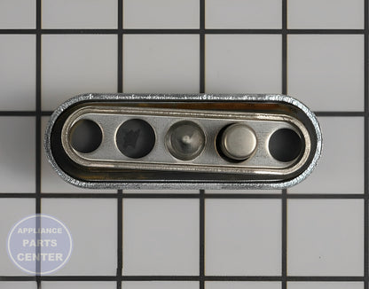 Temperature Sensor W11208385 - Side view with exact specifications