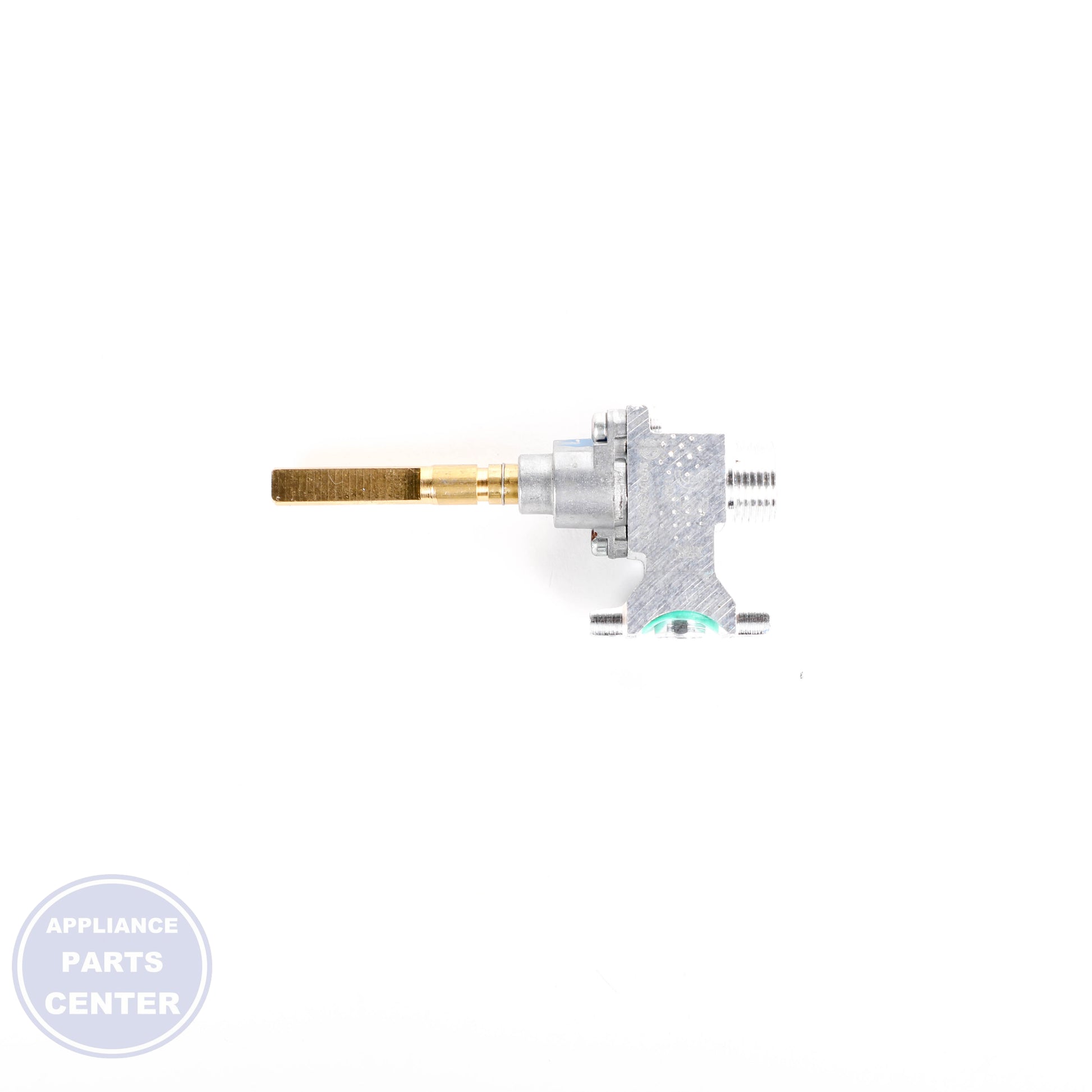 WPL VALVE-GAS W11209791 - Main view showing precise gas flow control for various models