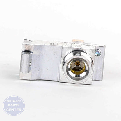 WPL VALVE-GAS W11209791 - Installation in specific model showcasing key mounting points