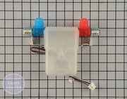 WHIRLPOOL WASHER WATER INLET VALVE W11210459 - Main view showing water control for compatible WPL models