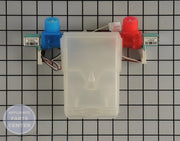WHIRLPOOL WASHER WATER INLET VALVE W11210463 - Main view showing water control for WPL Washing Machines
