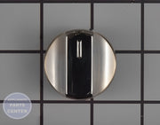WHIRLPOOL KNOB W11211501 - Main view showing precise control for WHIRLPOOL models