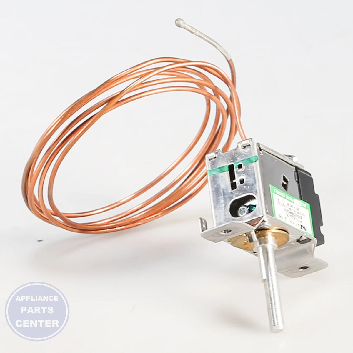 THERMOSTAT W11211930 - Detailed view of precise temperature control capabilities