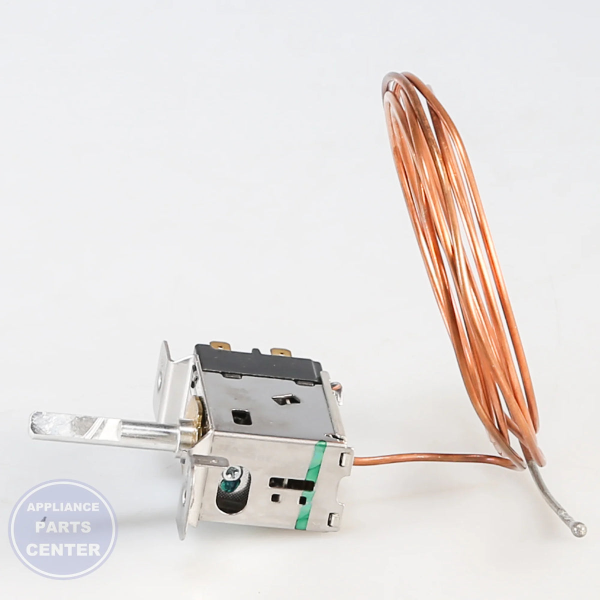 WPL THERMOSTAT W11211930 - Installation in WPL model showing key mounting points
