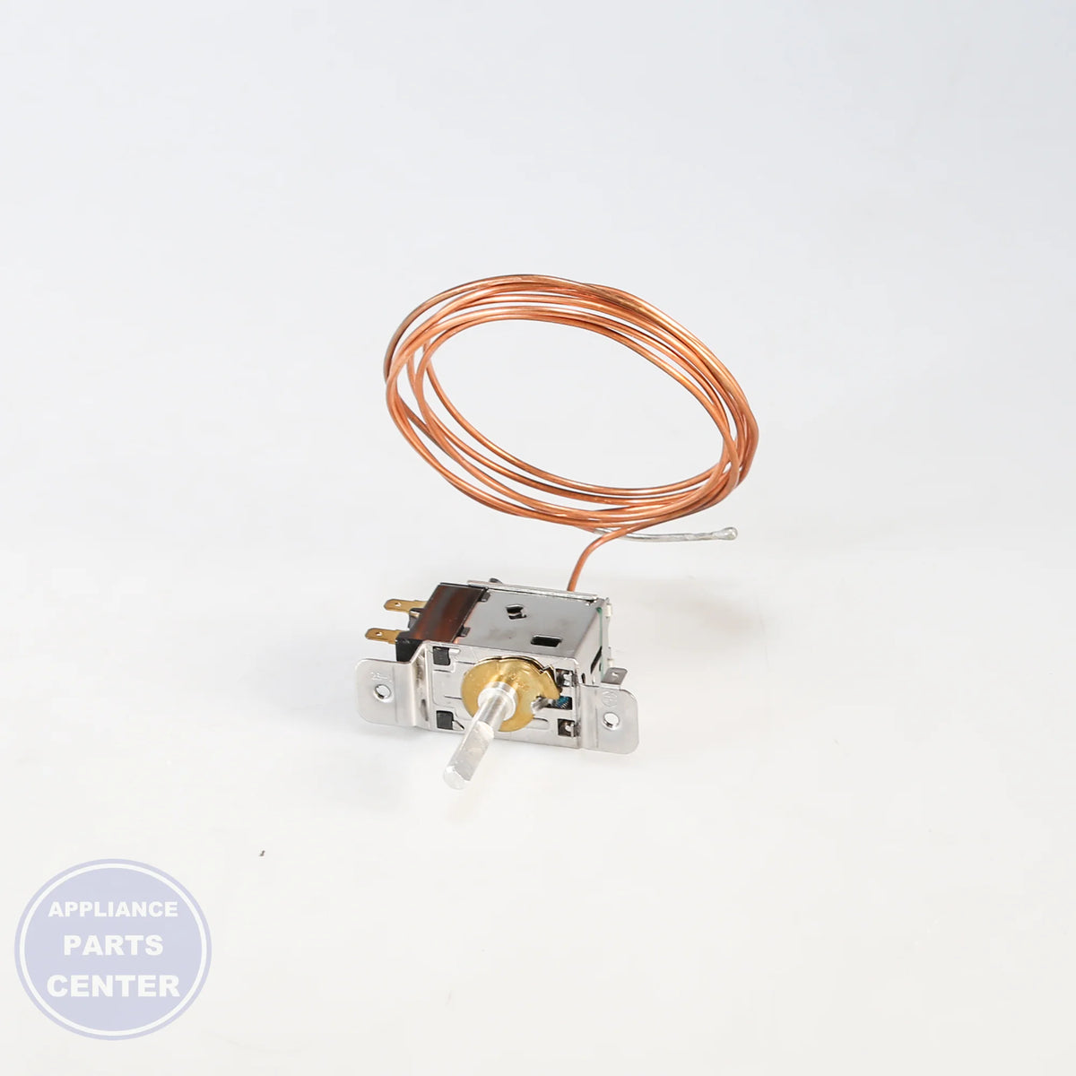 WPL THERMOSTAT W11211930 - Installation in WPL model showing key mounting points