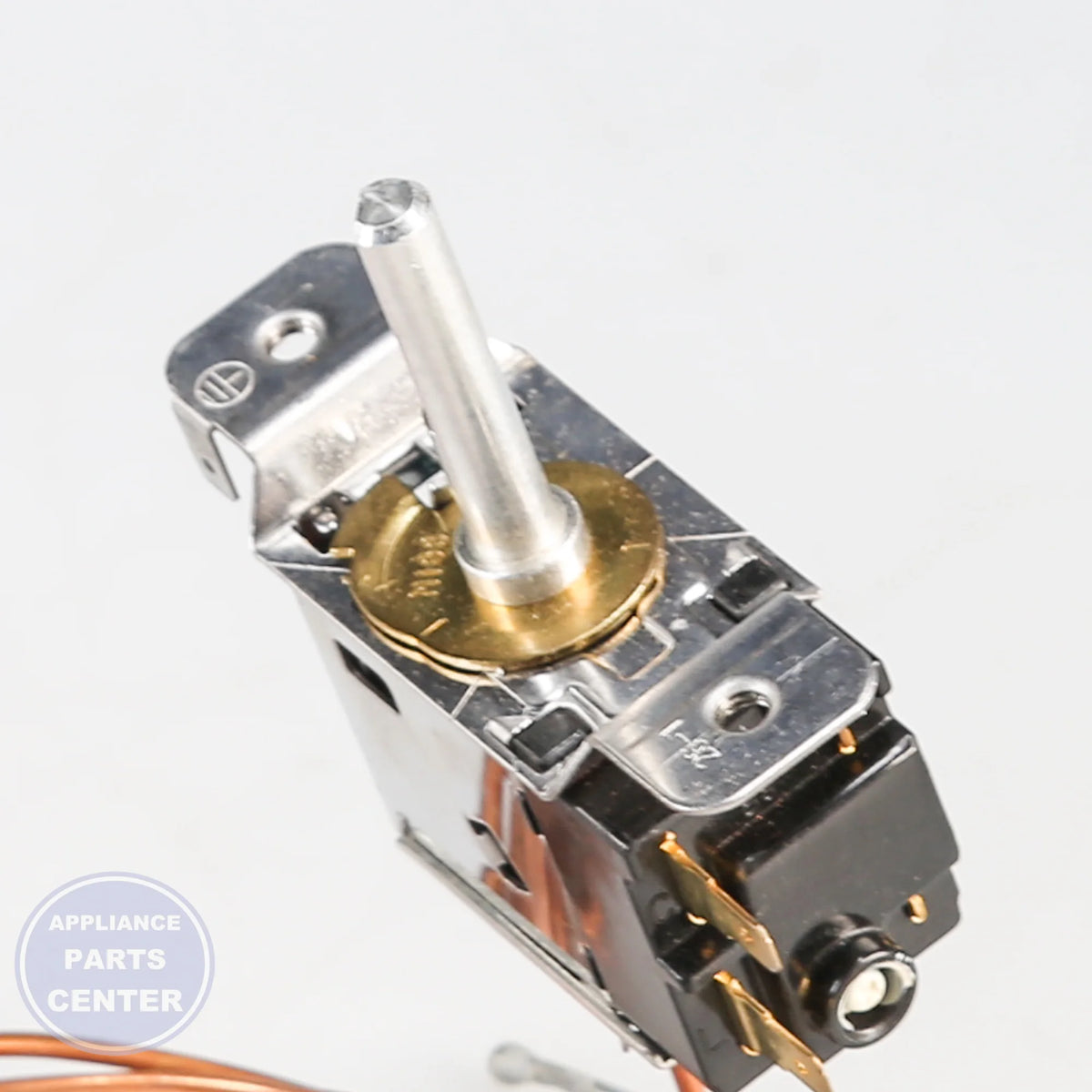 WPL THERMOSTAT W11211930 - Installation in WPL model showing key mounting points
