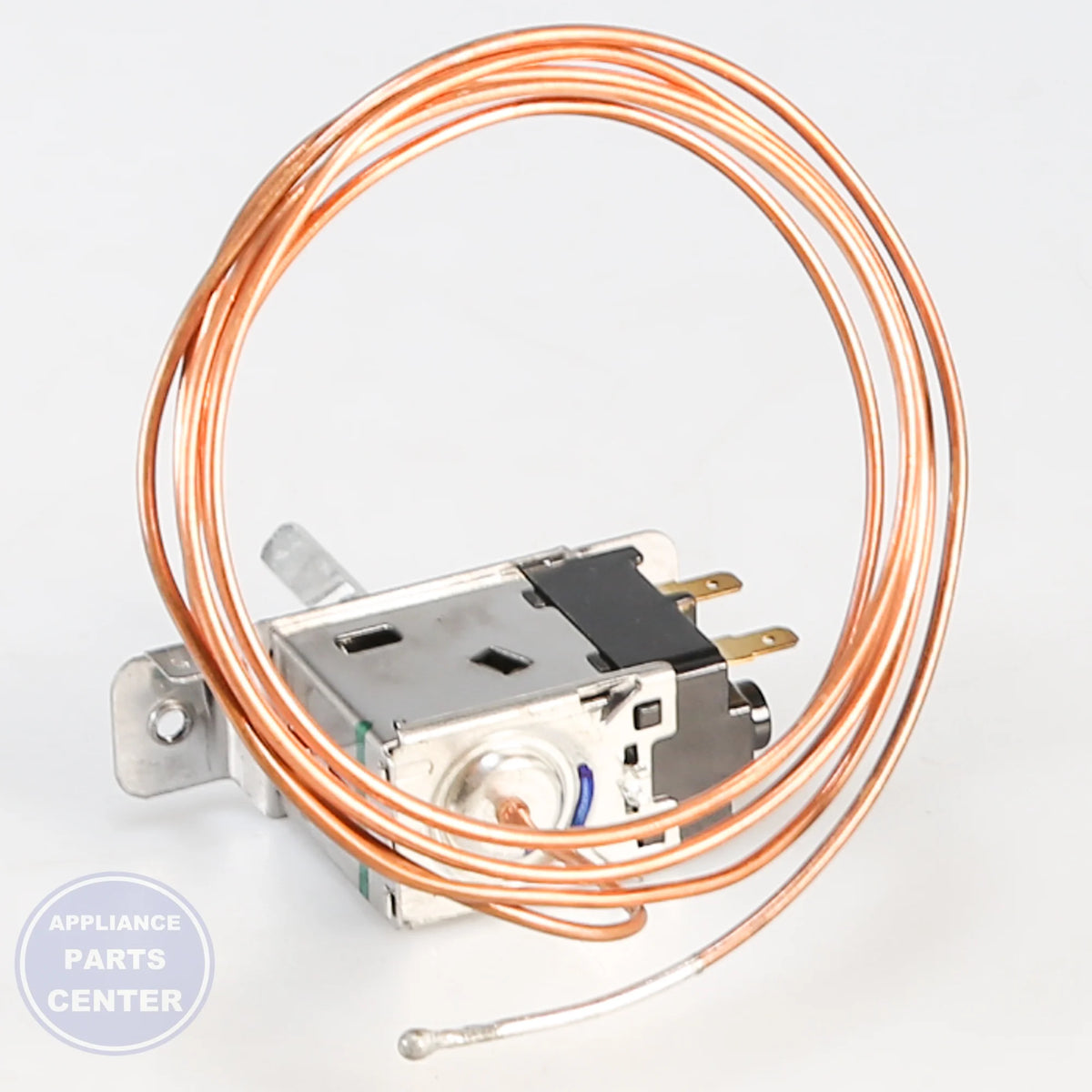 WPL THERMOSTAT W11211930 - Installation in WPL model showing key mounting points