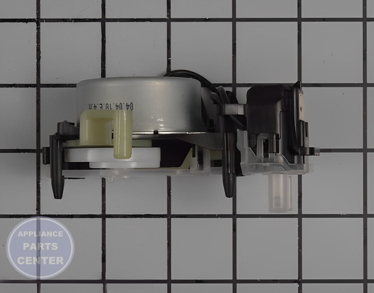 WHIRLPOOL WASHER SHIFT ACTUATOR W11212745 - Side view with reliable braking specs