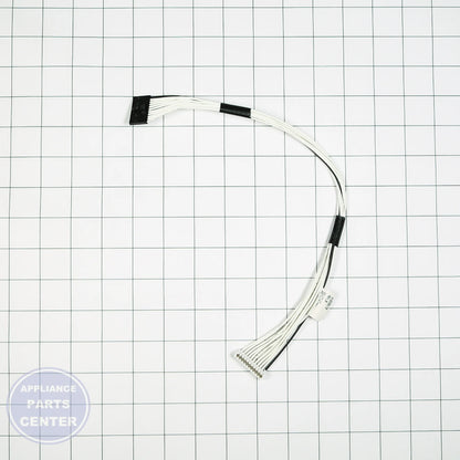 HARNS-WIRE W11213345 - Detailed view of connectors and wires