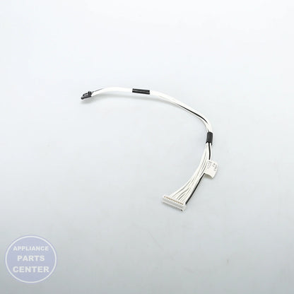 HARNS-WIRE W11213345 - Side view with exact measurements