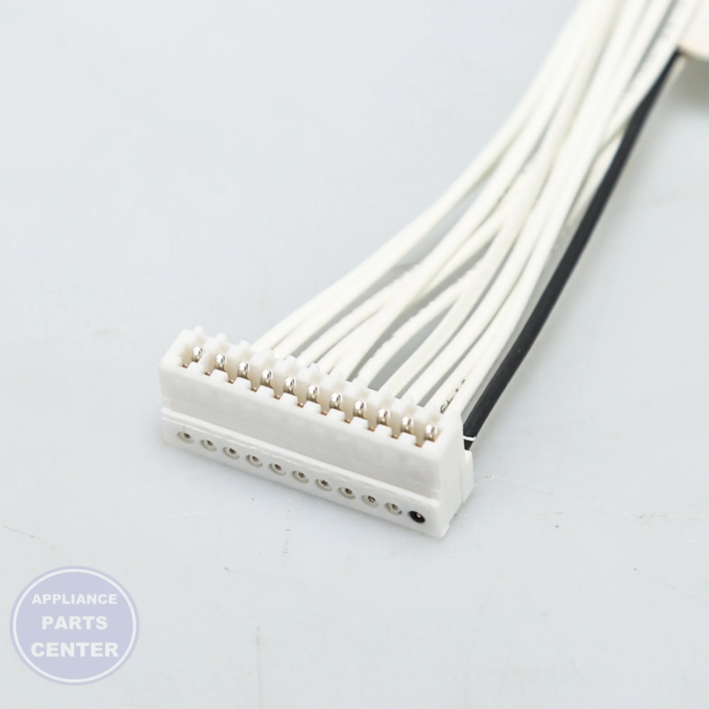Whirlpool HARNS-WIRE W11213345 - Main view showing connector points for select models